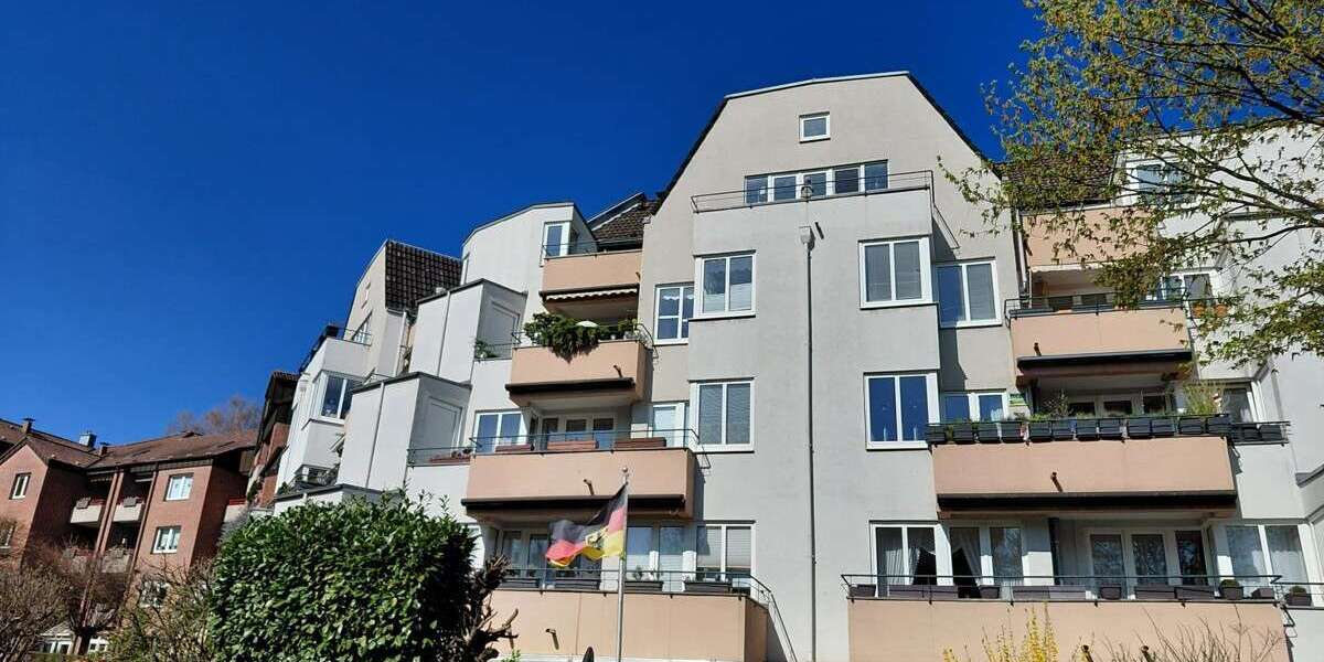 Etagenwohnung Essen Stadtbezirk IV - 2 Zimmer, 61 m&sup2;, 129.000&euro; | Angebot:25930934