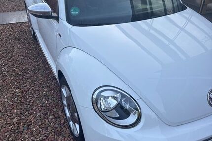 VW Beetle 100.000 km 13.999 &euro; Duisburg 47169