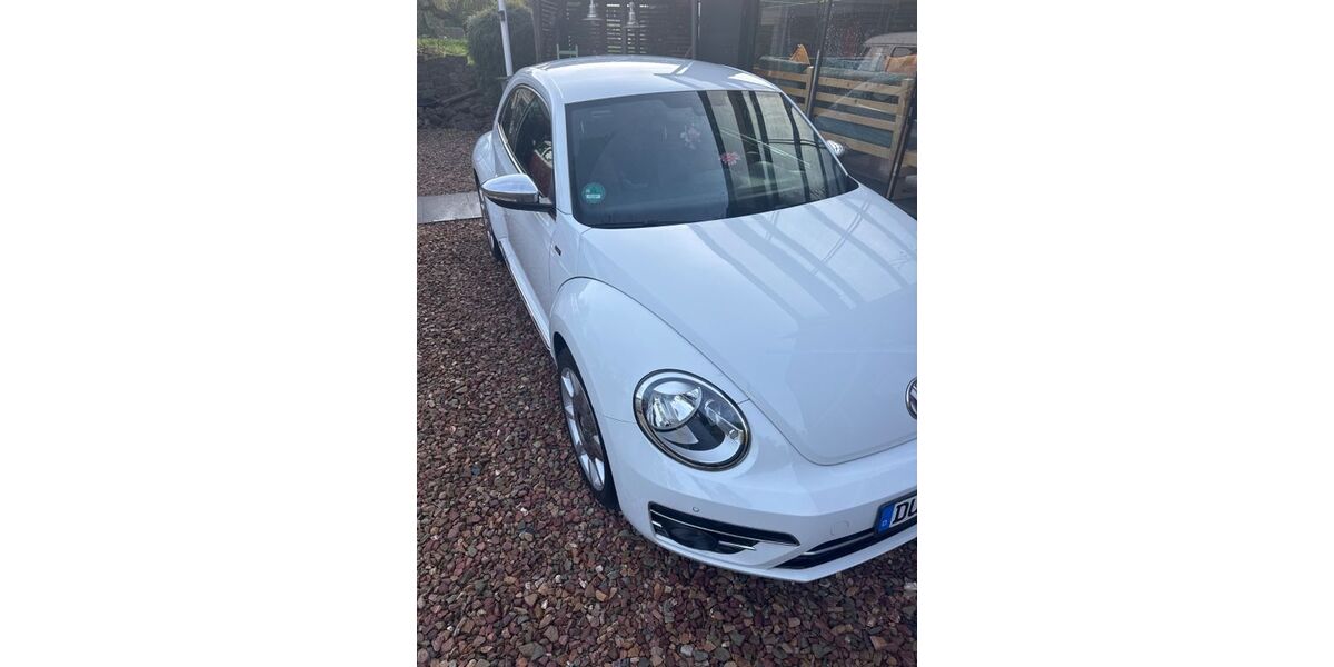 VW Beetle 100.000 km 13.999 &euro; Duisburg 47169