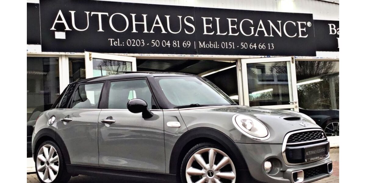 Mini Cooper SD 120.000 km 12.990 &euro; Duisburg 47178