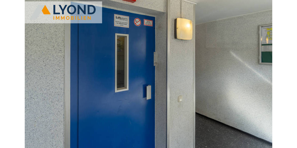 Etagenwohnung Gelsenkirchen Bulmke-Hüllen - 2 Zimmer, 42 m&sup2;, 89.000&euro; | Angebot:25676641