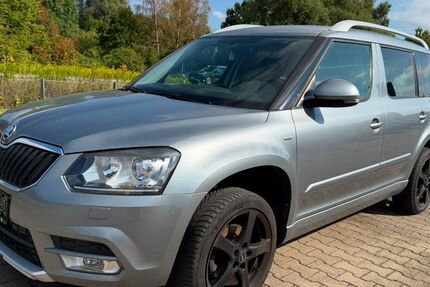 Skoda Yeti 104.000 km 12.990 &euro; Castrop-Rauxel 44579