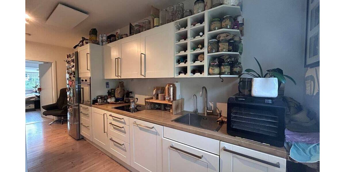 Etagenwohnung Duisburg Buchholz - 3 Zimmer, 70 m&sup2;, 209.000&euro; | Angebot:26596223