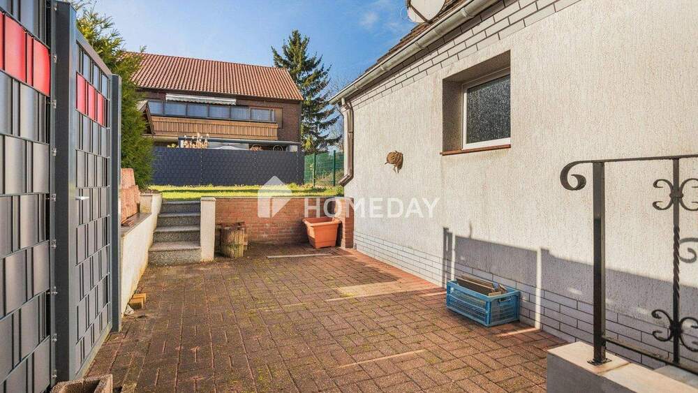 Reihenmittelhaus Bottrop Eigen - 3 Zimmer, 91 m&sup2;, 249.000&euro; | Angebot:25737657