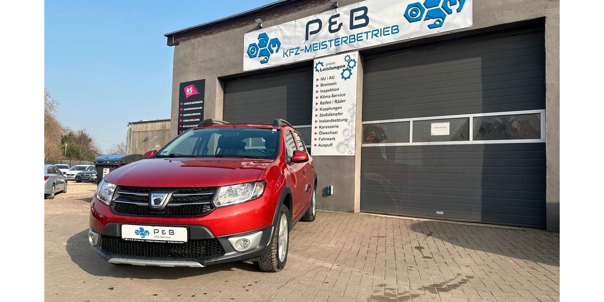 Dacia Sandero 116.852 km 5.500 &euro; Herne 44653