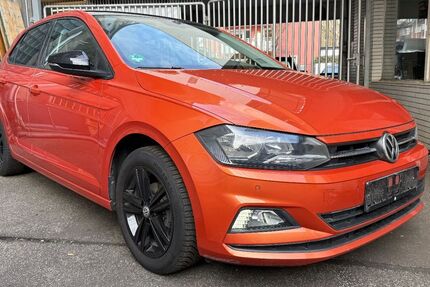VW Polo 162.000 km 7.999 &euro; Duisburg 47178