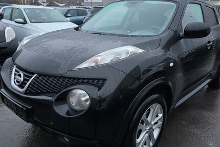 Nissan Juke 439.000 km 3.300 &euro; Moers 47441