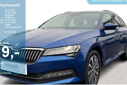 Skoda Superb 53.789 km 27.030 &euro; Moers 47441