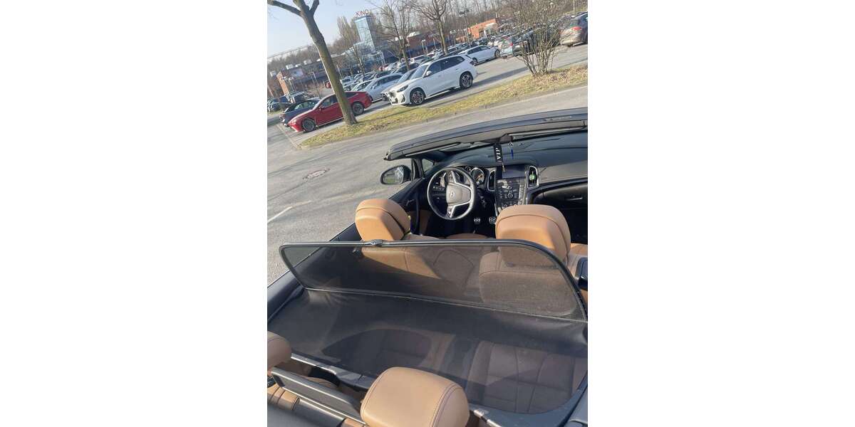 Opel Cascada 135.000 km 8.850 &euro; Gelsenkirchen 45886