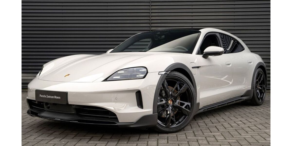 Porsche Taycan 26.999 km 99.900 &euro; Moers 47441