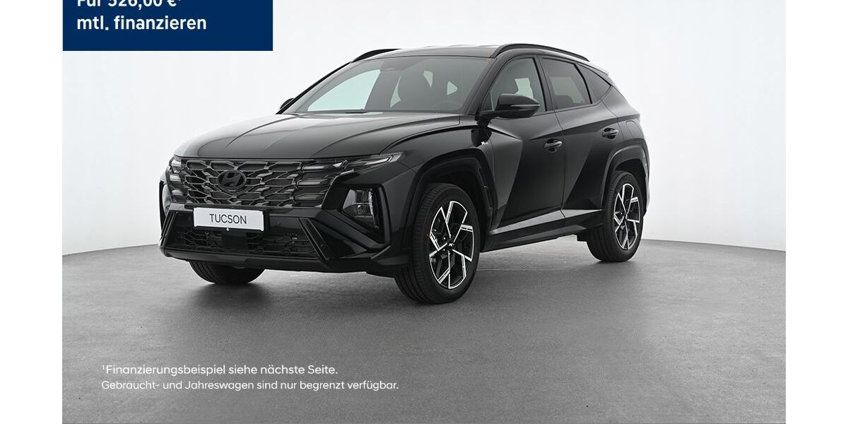 Hyundai TUCSON 6.999 km 36.980 &euro; Essen 45143