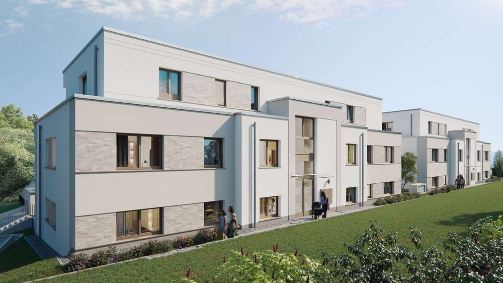 Etagenwohnung essen Stadtbezirk VIII - 3 Zimmer, 93 m&sup2;, 485.000&euro; | Angebot:25458255