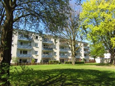 Etagenwohnung Moers Rheinkamp - 3.5 Zimmer, 67 m&sup2;, 585&euro; | Angebot:26042969