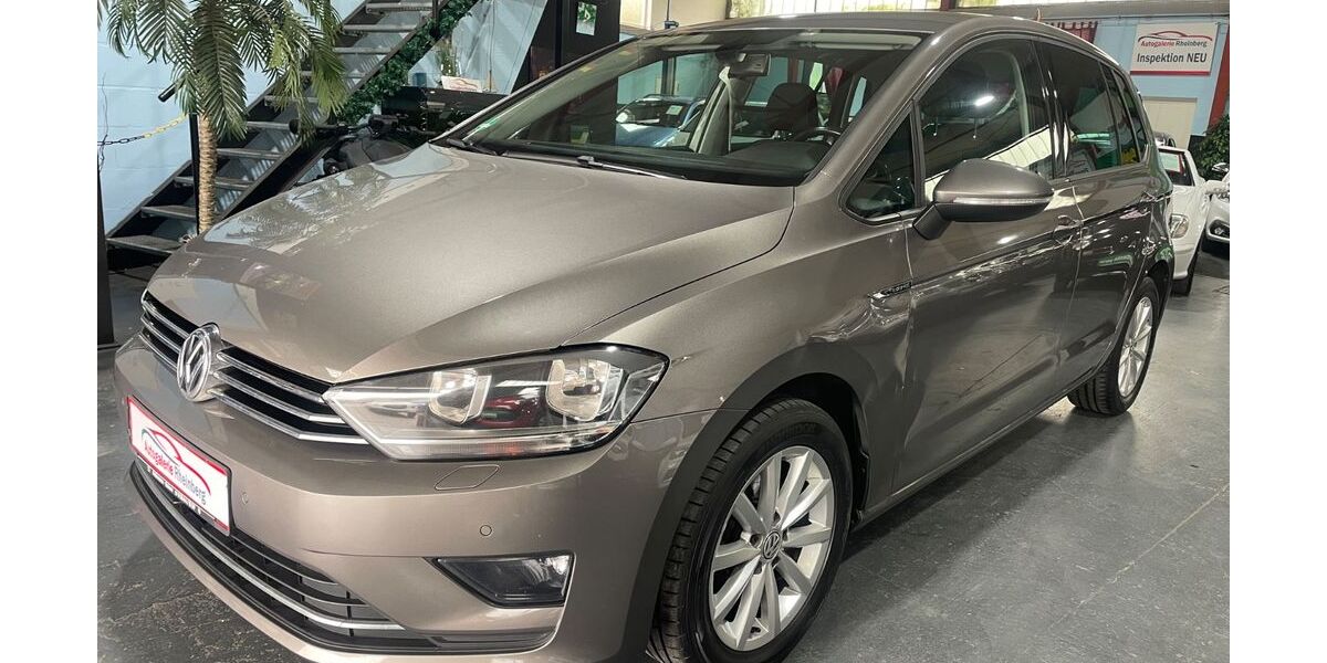 VW Golf Sportsvan 146.000 km 8.490 &euro; Rheinberg 47495