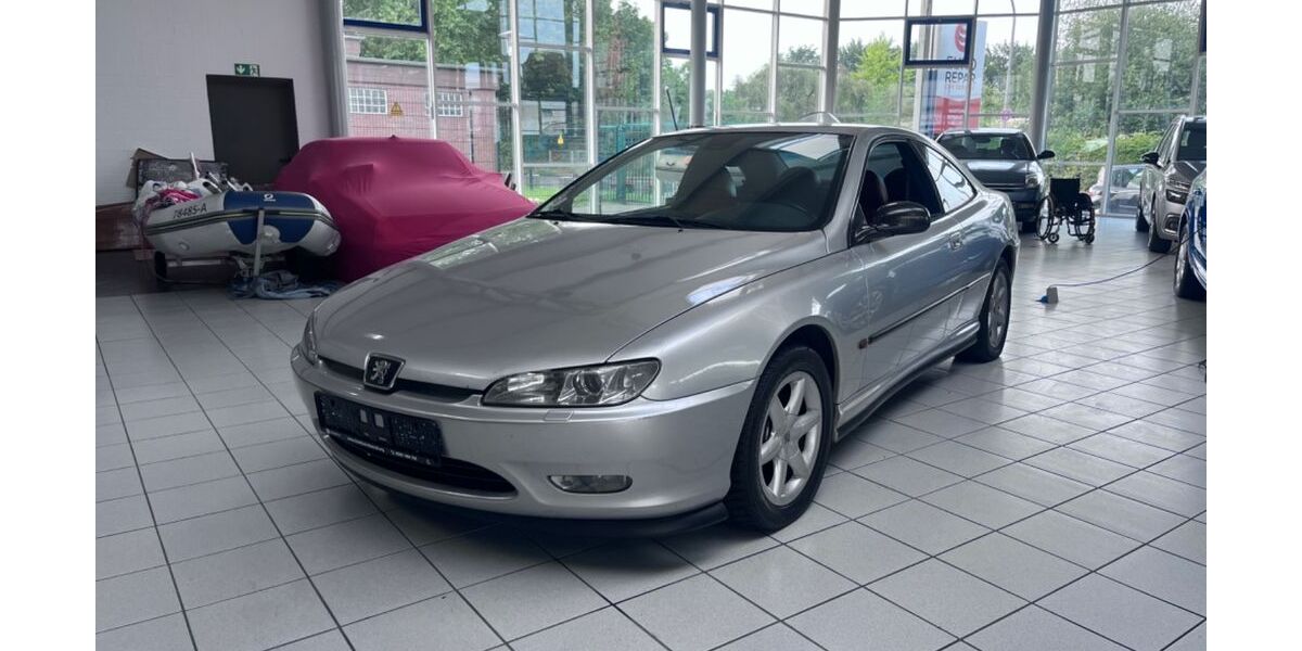 Peugeot 406 223.000 km 8.000 &euro; Gelsenkirchen 45892