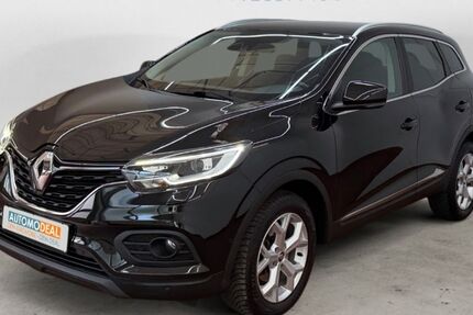 Renault Kadjar 63.206 km 16.760 &euro; Moers 47445