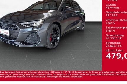 Audi A3 12.000 km 49.930 &euro; Wesel 46485