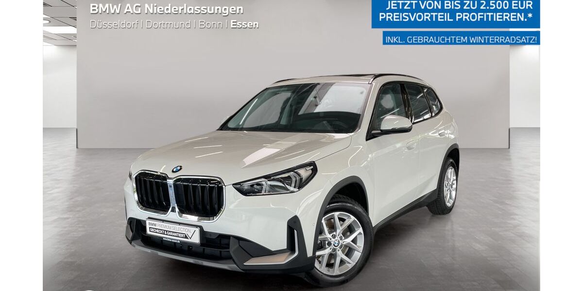 BMW X1 15.416 km 39.599 &euro; Essen 45141