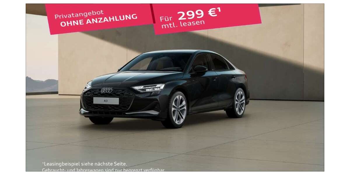 Audi A3 15.838 km 32.750 &euro; Duisburg 47249