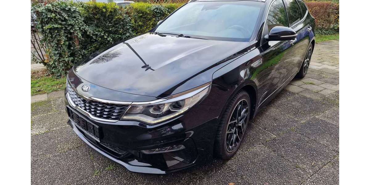 Kia Optima 170.205 km 15.000 &euro; Wesel, Stadt 46483