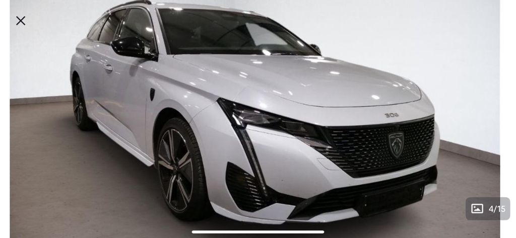 Peugeot 308 49.500 km 22.600 &euro; Bochum 44892