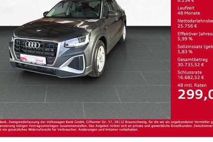 Audi Q2 6.721 km 31.990 &euro; Wesel 46485