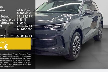 VW Tiguan 9.980 km 39.770 &euro; Bochum 44892