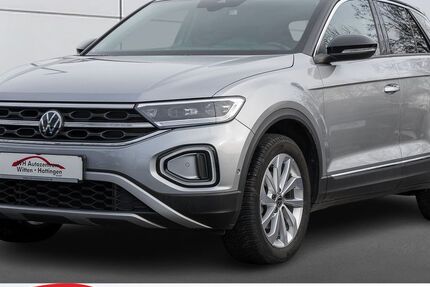 VW T-Roc 27.560 km 20.760 &euro; Witten 58453