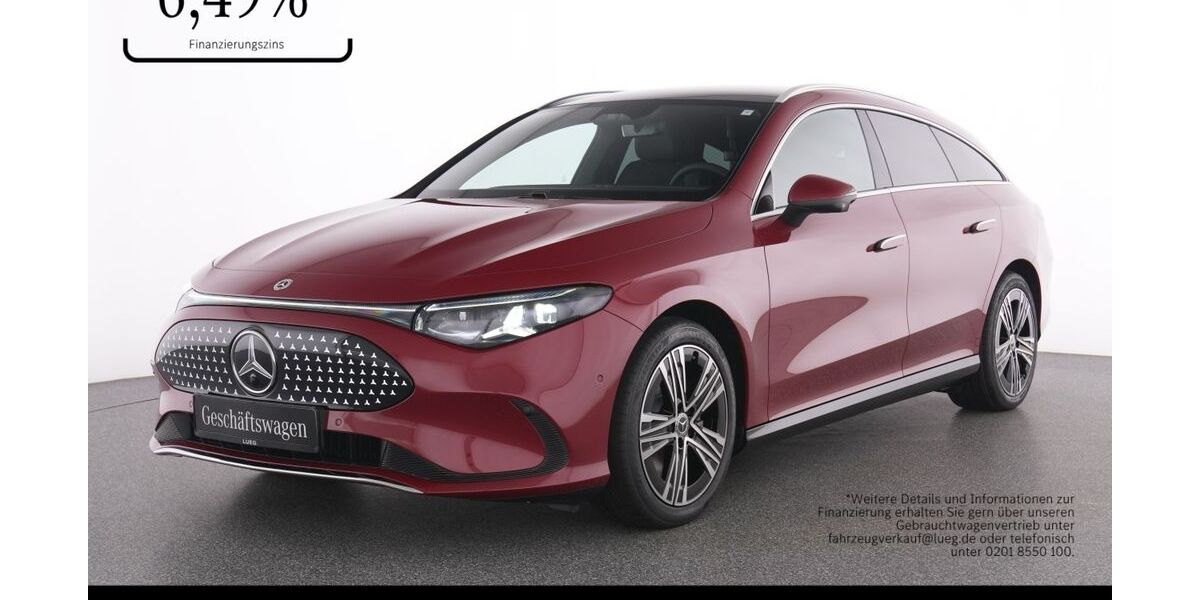 Mercedes-Benz CLA 250 Shooting Brake 3.500 km 55.485 &euro; Essen 45309