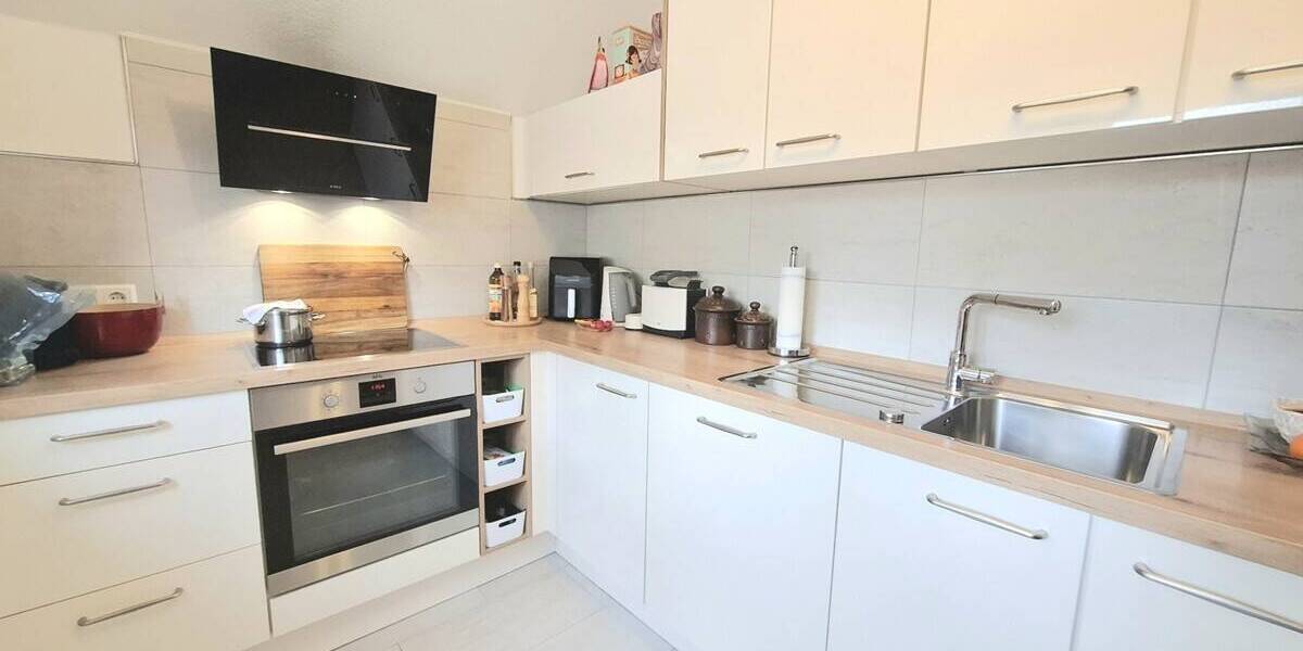 Recklinghausen-Paulusviertel! Helle, gemütliche Dachgeschosswohnung in zentrumsnaher Lage! - Etagenwohnung Recklinghausen Stadtmitte | Angebot:26393449