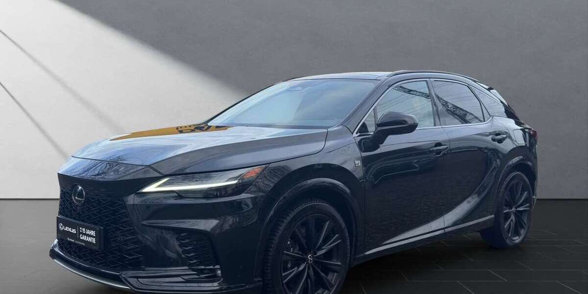 Lexus RX 500h 45.918 km 68.250 &euro; Wesel 46485