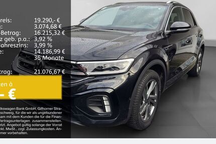 VW T-Roc 60.521 km 19.290 &euro; Recklinghausen 45663