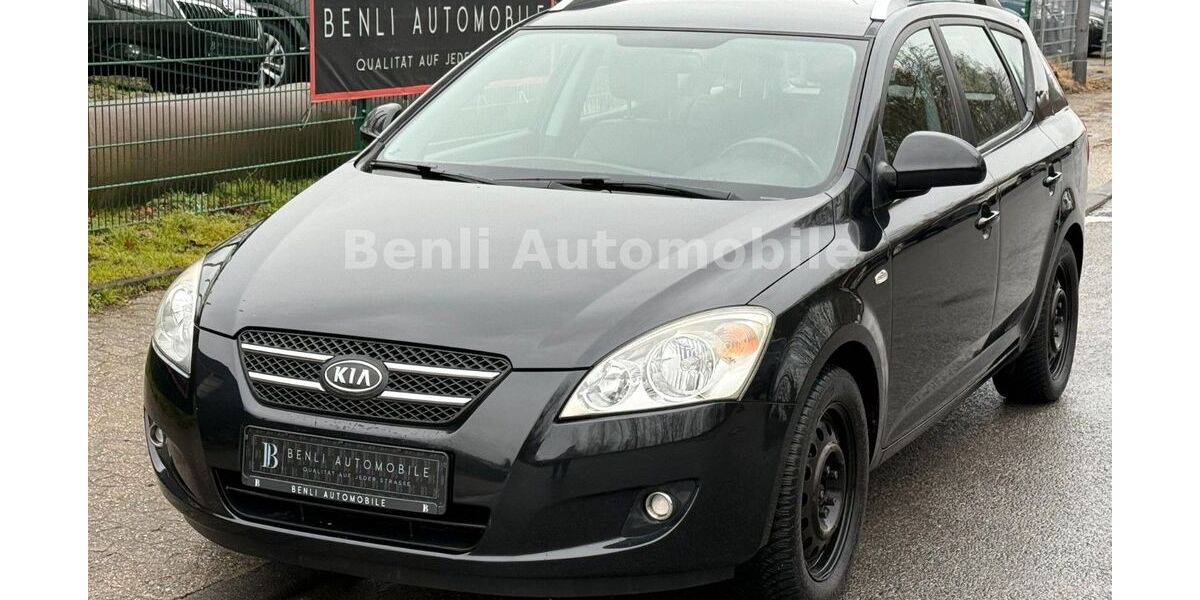 Kia ceed / Ceed 124.000 km 4.490 &euro; Oer Erkenschwick 45739