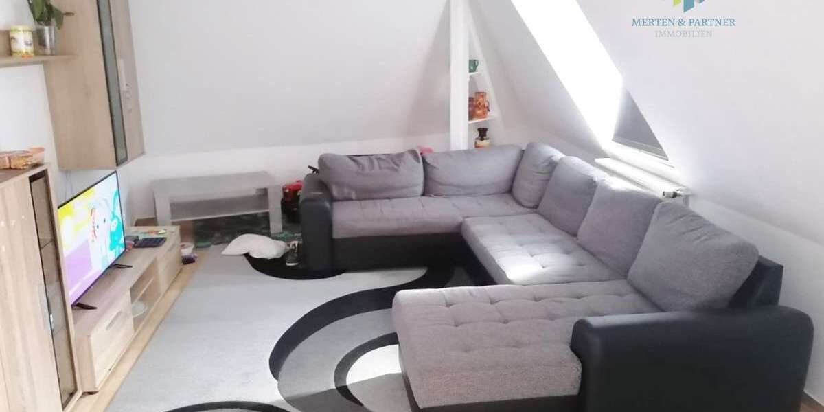 Etagenwohnung Oberhausen Alt-Oberhausen - 3 Zimmer, 81 m&sup2;, 114.000&euro; | Angebot:18293283