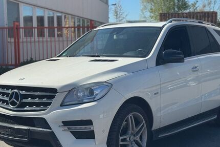 Mercedes-Benz ML 350 306.000 km 11.990 &euro; Herten 45701