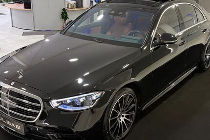 Mercedes-Benz S 580 21.000 km 85.000 &euro; Gelsenkirchen 45891