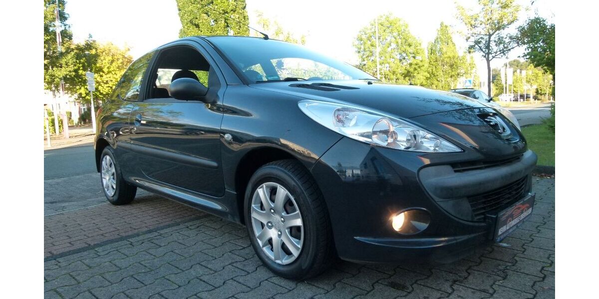 Peugeot 206 167.153 km 2.200 &euro; Oberhausen 46047