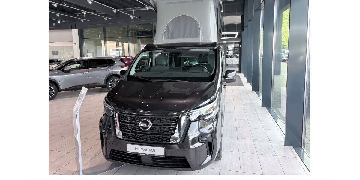 Nissan Primastar 25.639 km 44.985 &euro; Oberhausen 46049