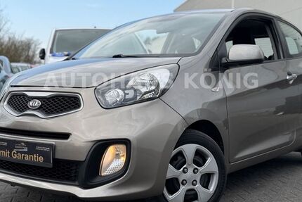 Kia Picanto 80.000 km 4.790 &euro; Rheinberg 47495