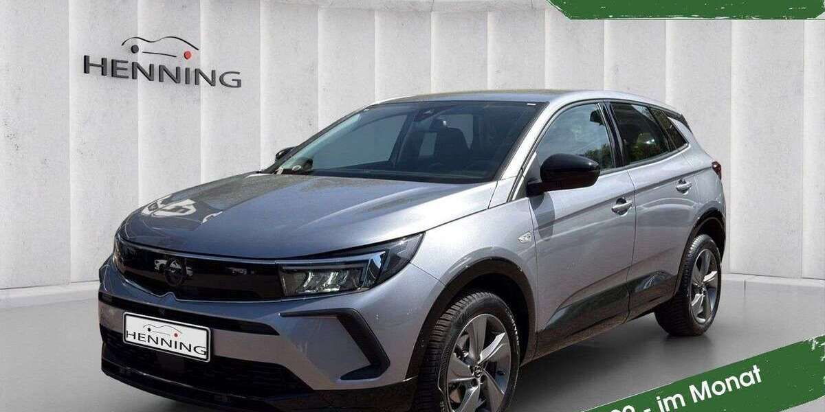 Opel Grandland X 21.170 km 20.780 &euro; Herne 44653