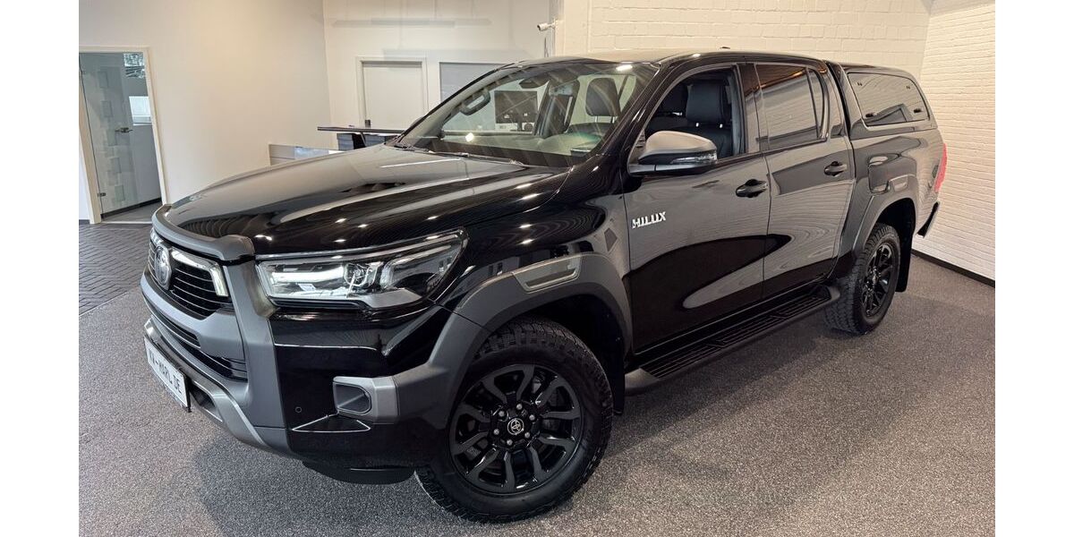 Toyota Hilux 39.800 km 49.990 &euro; Marl/Recklinghausen 45770