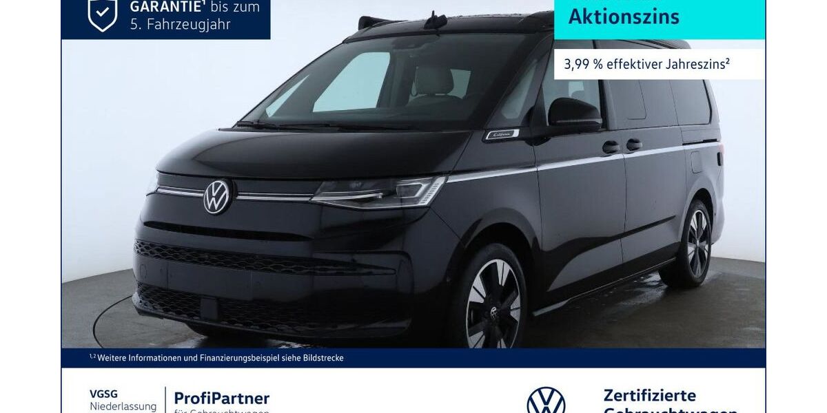VW T7 California 11.161 km 72.440 &euro; Bochum 44866