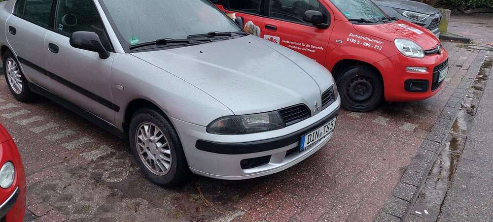 Mitsubishi Carisma 140.000 km 2.900 &euro; Voerde (Niederrhein) 46562