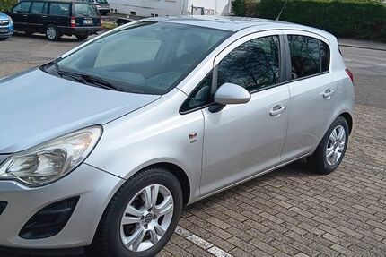 Opel Corsa 59.300 km 4.690 &euro; Herten 45699