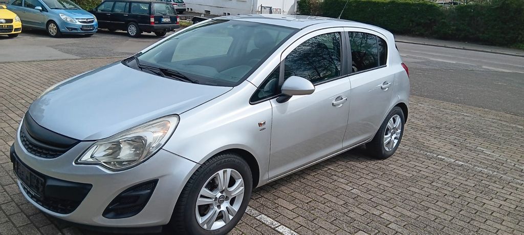Opel Corsa 59.300 km 4.690 &euro; Herten 45699