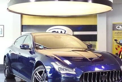 Maserati Quattroporte 130.728 km 39.950 &euro; Duisburg 47058
