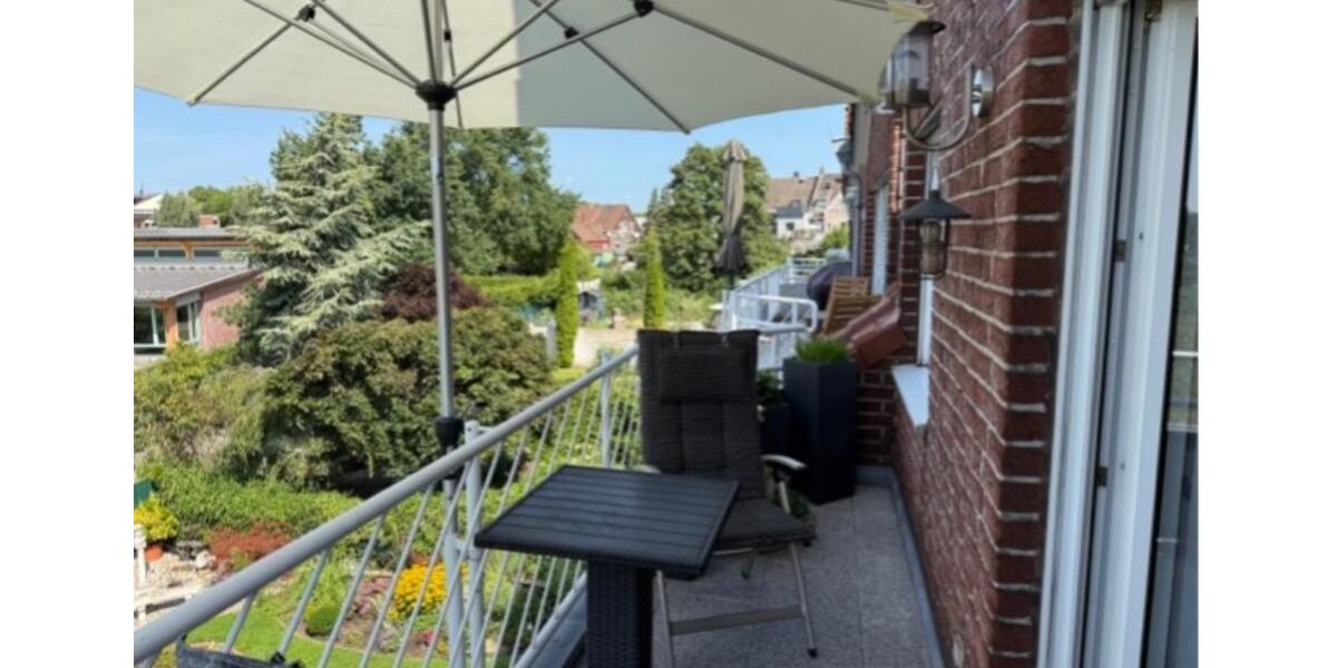 Dachgeschoßwohnung Oberhausen Biefang - 3.5 Zimmer, 80 m&sup2;, 269.000&euro; | Angebot:25160223