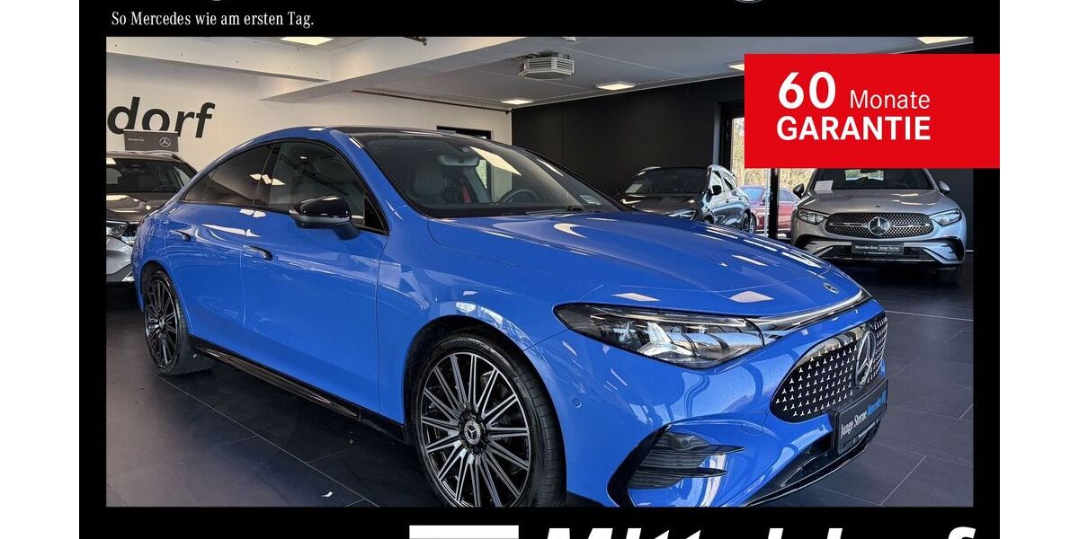 Mercedes-Benz CLA 250 3.824 km 54.880 &euro; Haltern am See 45721