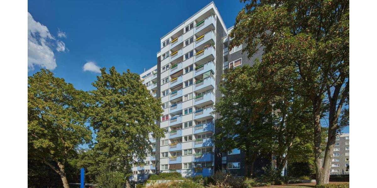 Etagenwohnung Bochum Querenburg - 2 Zimmer, 57 m&sup2;, 435&euro; | Angebot:26133676