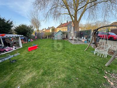 KERNSANIERT, KAMIN & GARTEN - WOHLFÜHLHAUS - Doppelhaushälfte Recklinghausen Grullbad | Angebot:26109522